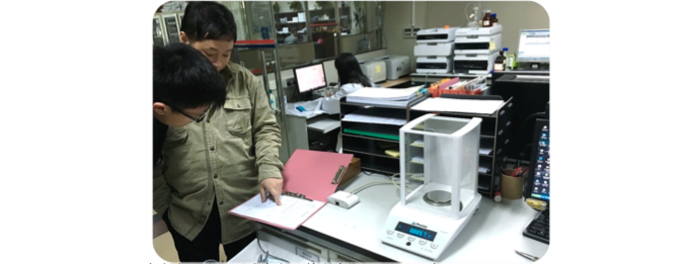 普利赛斯天平在检验检测应用图集(图3) 普利赛斯天平在检验检测应用图集(图3)